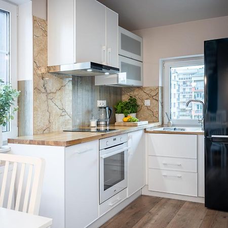 Apartamenty Zofijowka Torun Luaran gambar