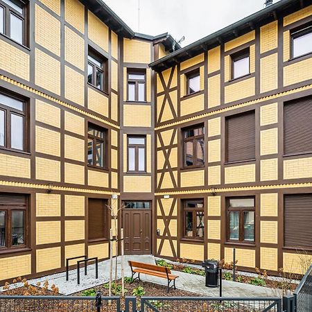 Apartamenty Zofijowka Torun Luaran gambar