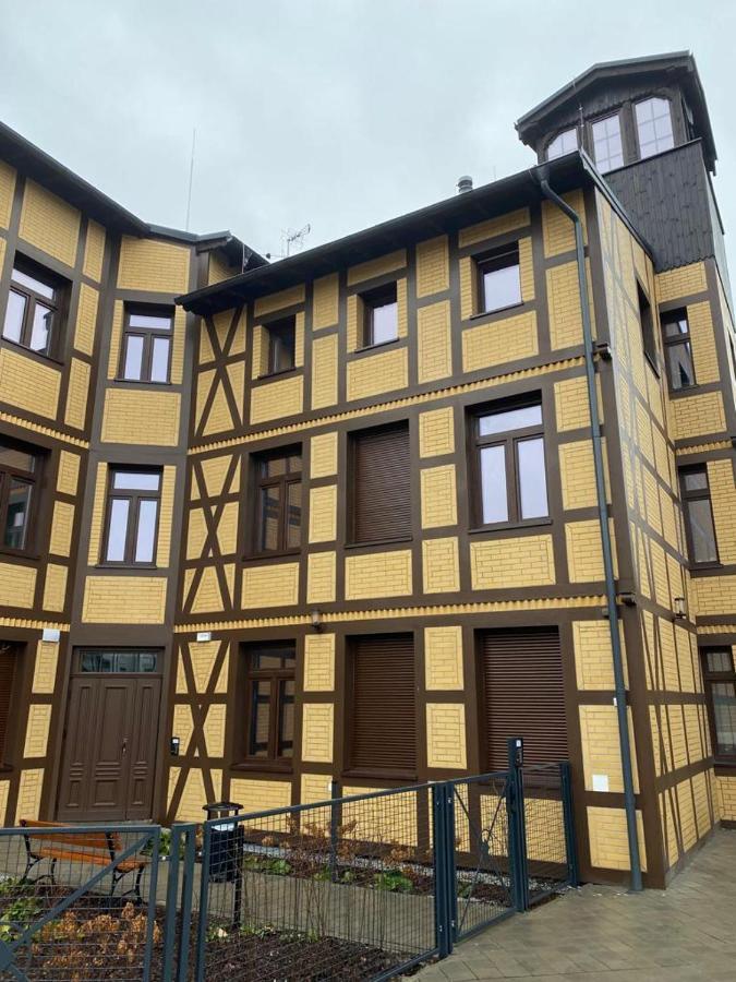 Apartamenty Zofijowka Torun Luaran gambar