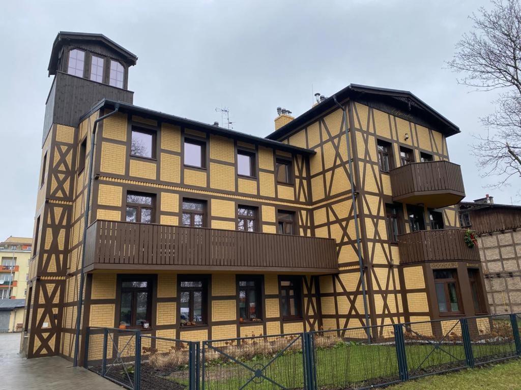 Apartamenty Zofijowka Torun Luaran gambar