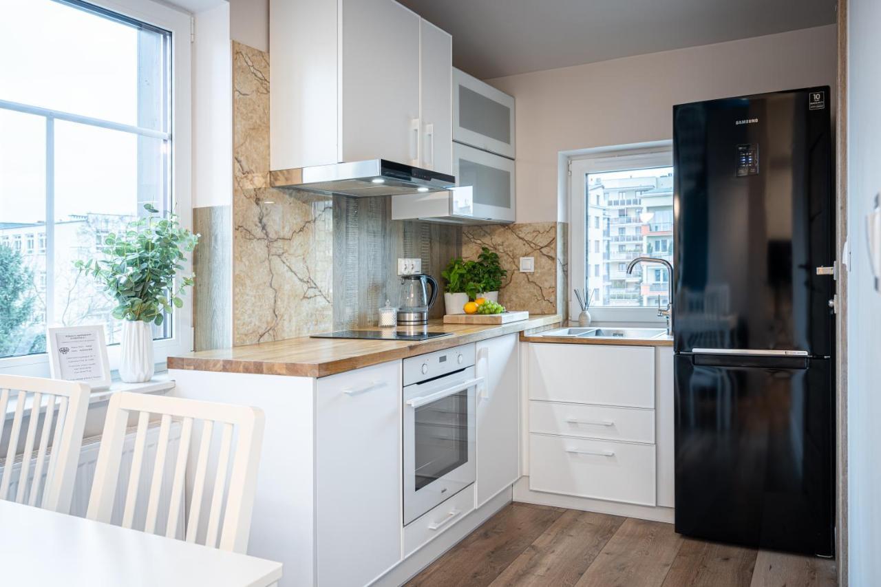 Apartamenty Zofijowka Torun Luaran gambar