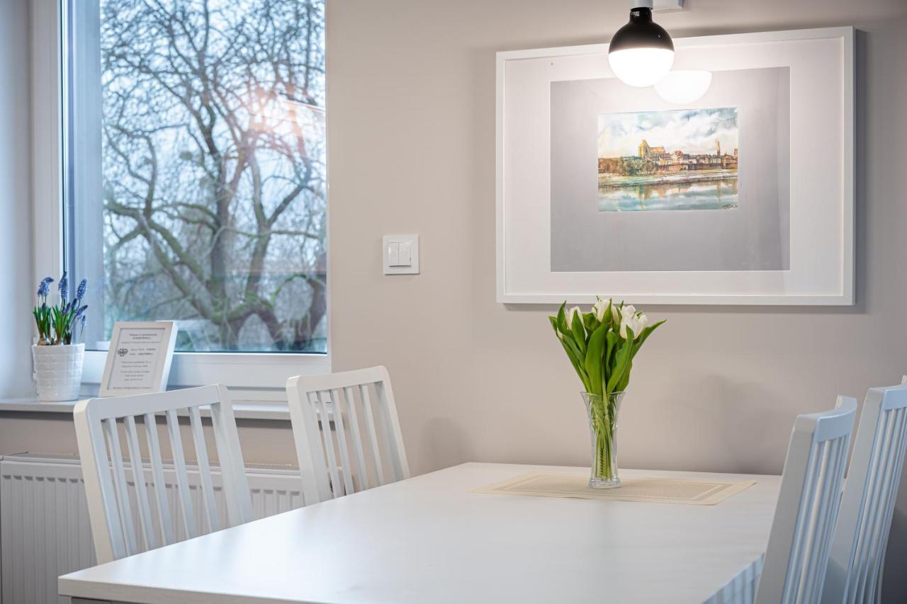 Apartamenty Zofijowka Torun Luaran gambar