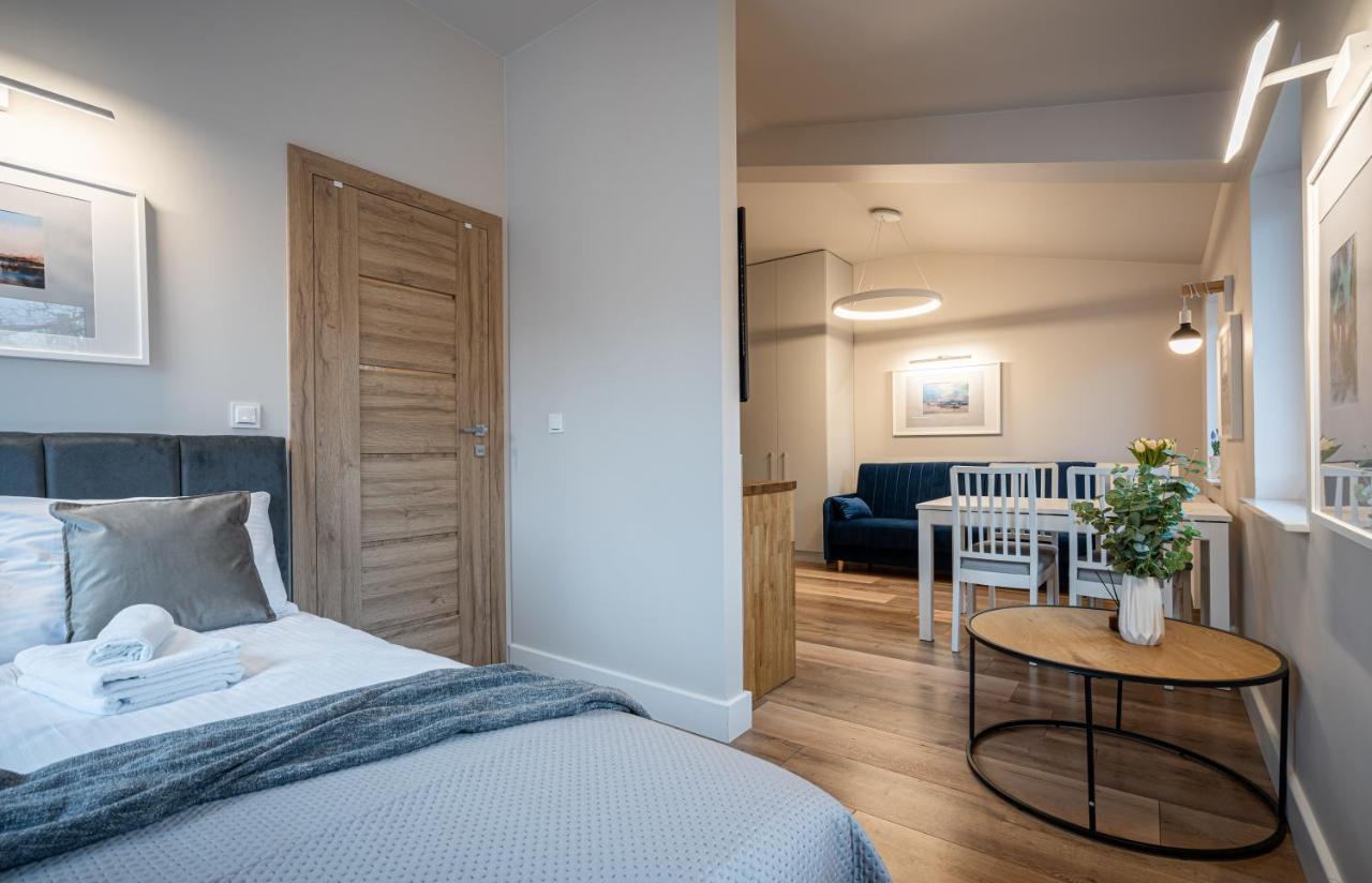 Apartamenty Zofijowka Torun Luaran gambar