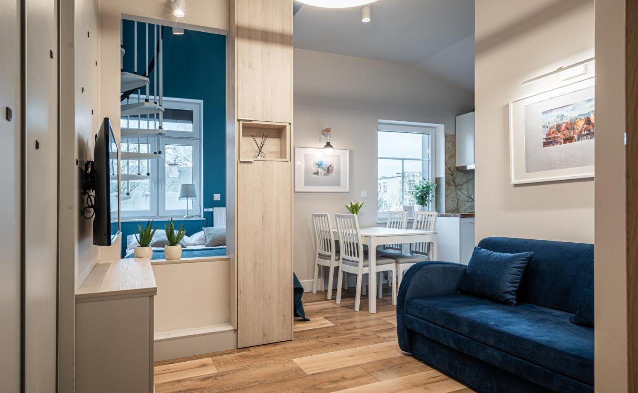 Apartamenty Zofijowka Torun Luaran gambar