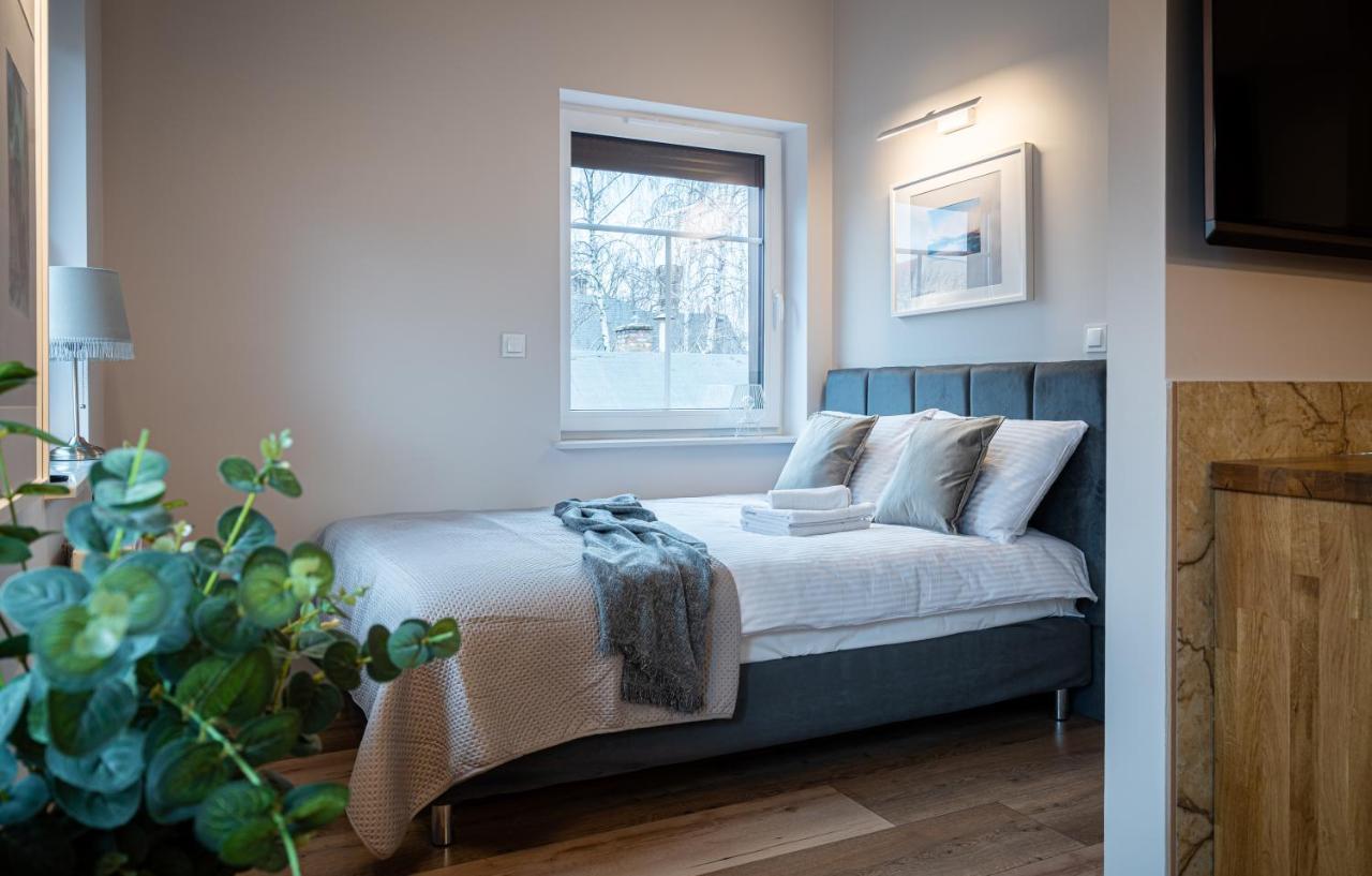 Apartamenty Zofijowka Torun Luaran gambar