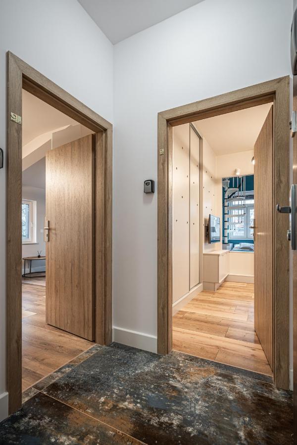 Apartamenty Zofijowka Torun Luaran gambar