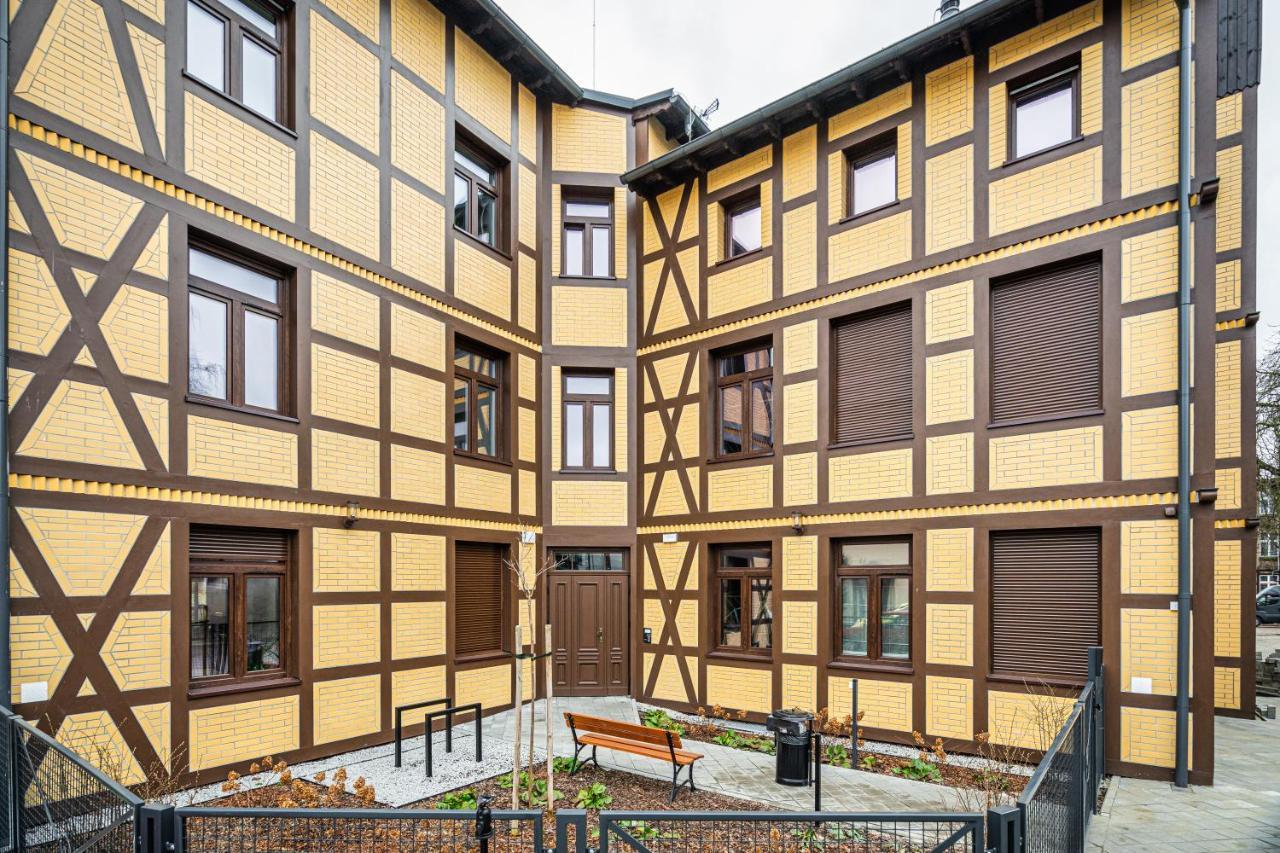Apartamenty Zofijowka Torun Luaran gambar