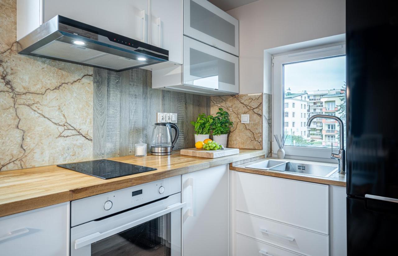 Apartamenty Zofijowka Torun Luaran gambar