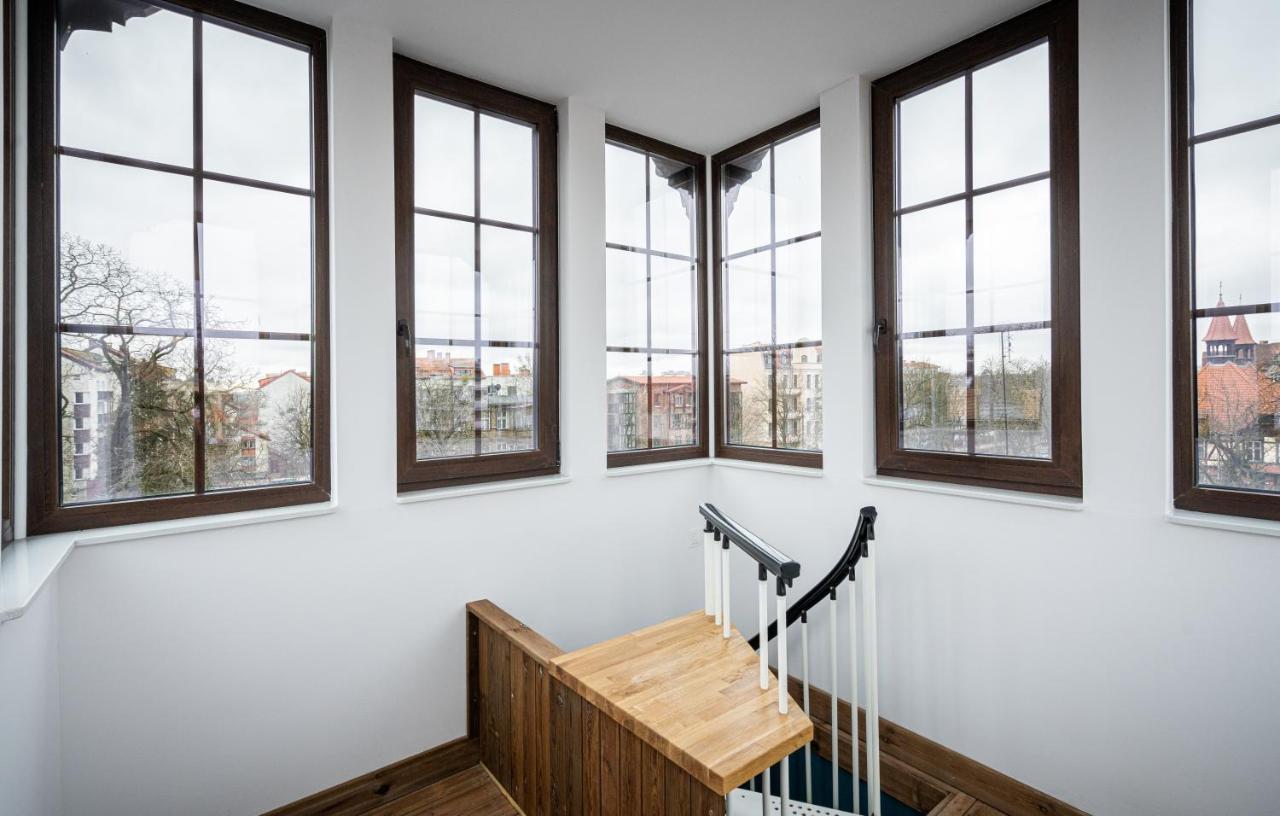 Apartamenty Zofijowka Torun Luaran gambar