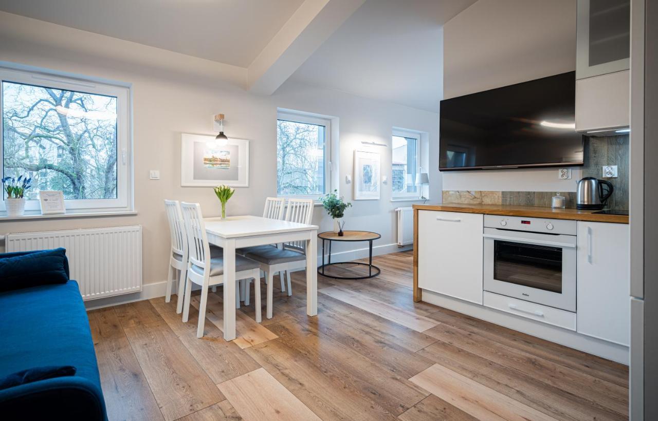 Apartamenty Zofijowka Torun Luaran gambar