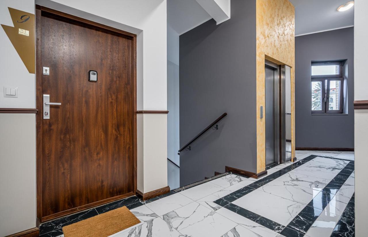 Apartamenty Zofijowka Torun Luaran gambar