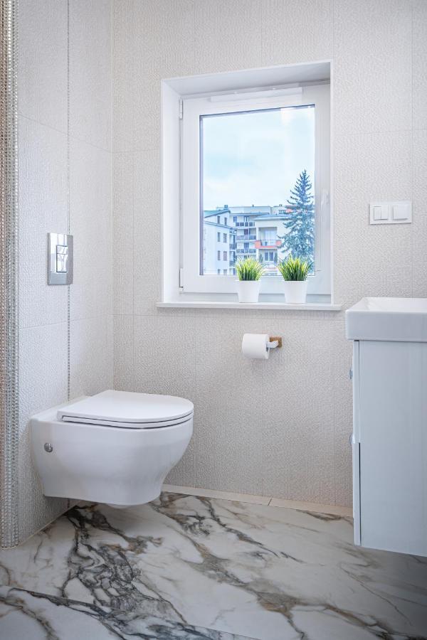 Apartamenty Zofijowka Torun Luaran gambar