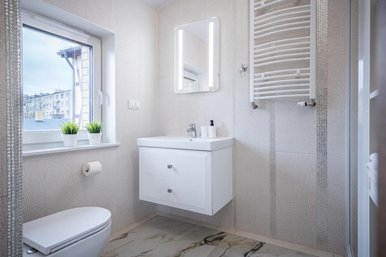 Apartamenty Zofijowka Torun Luaran gambar
