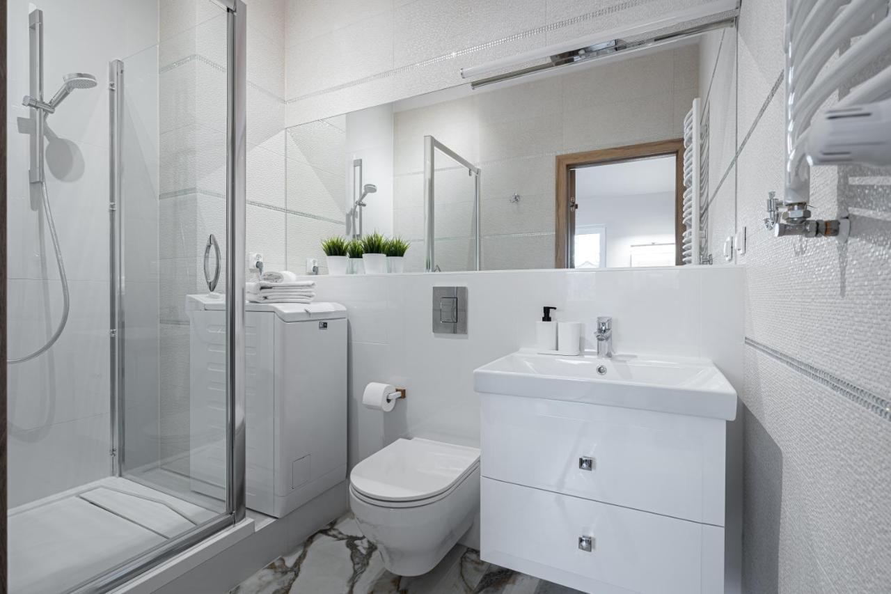 Apartamenty Zofijowka Torun Luaran gambar