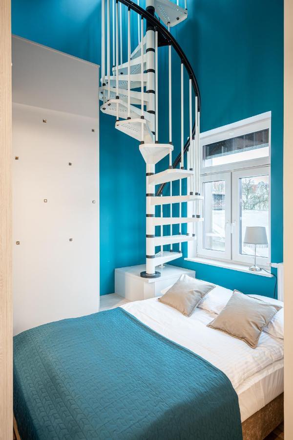 Apartamenty Zofijowka Torun Luaran gambar