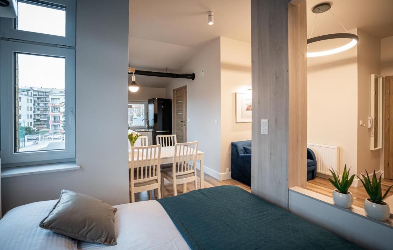Apartamenty Zofijowka Torun Luaran gambar