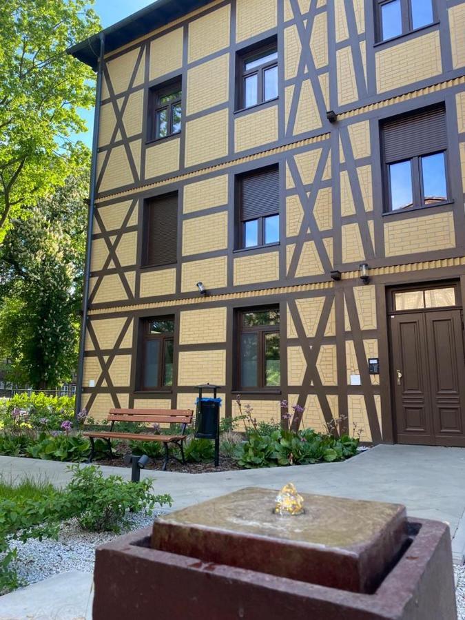 Apartamenty Zofijowka Torun Luaran gambar