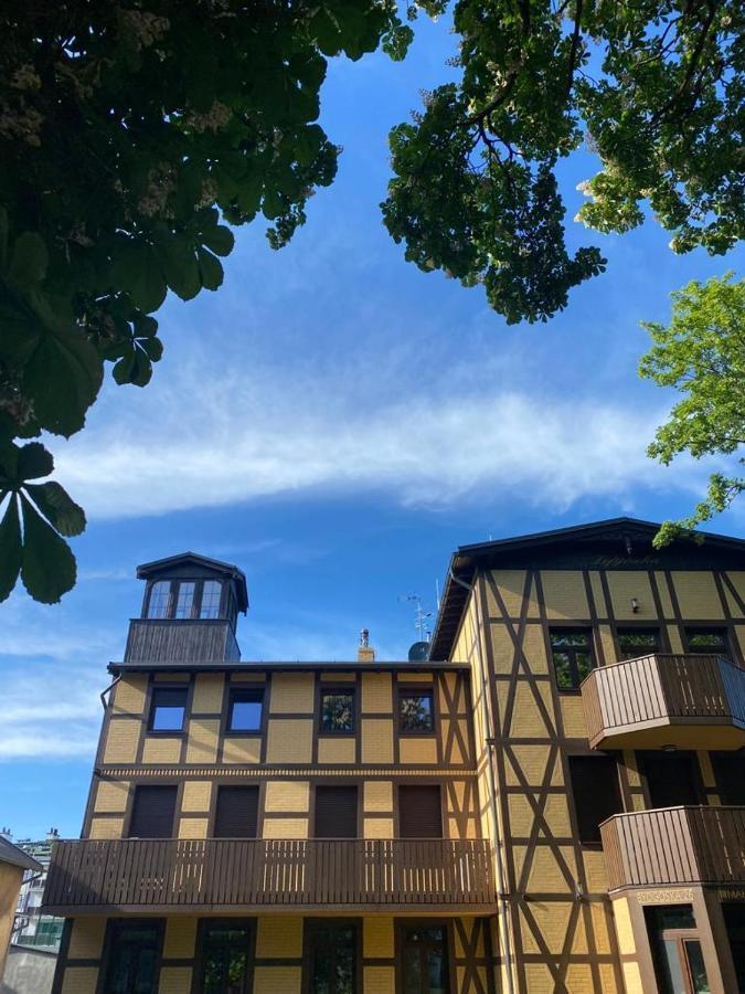Apartamenty Zofijowka Torun Luaran gambar
